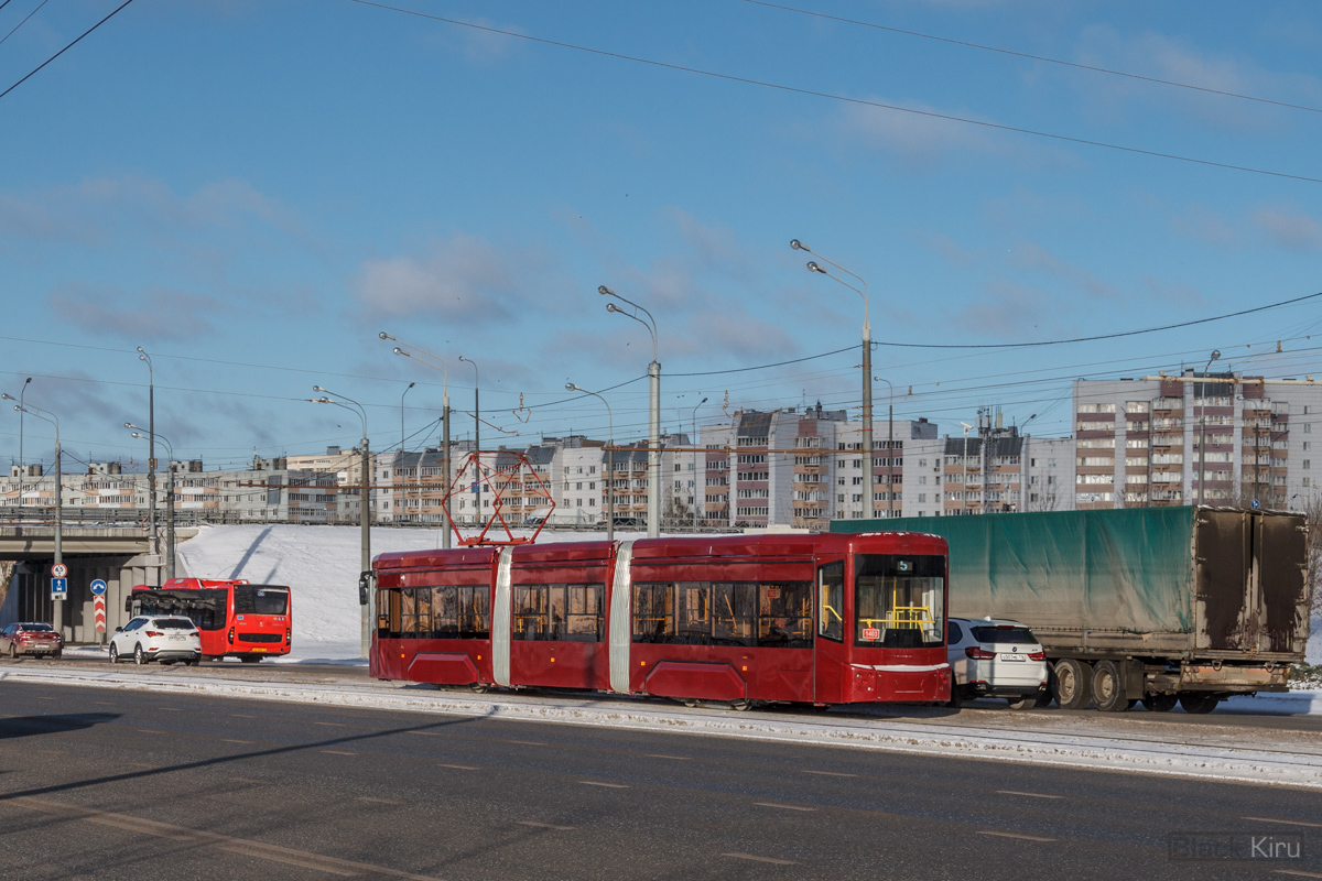 Казань, 71-409-01 № 1403