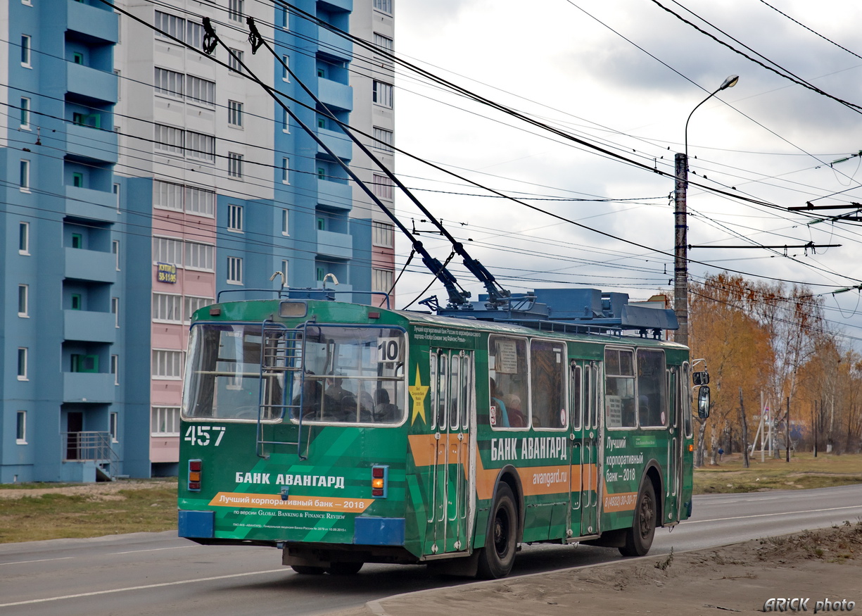 Ivanovo, ZiU-682G [G00] # 457