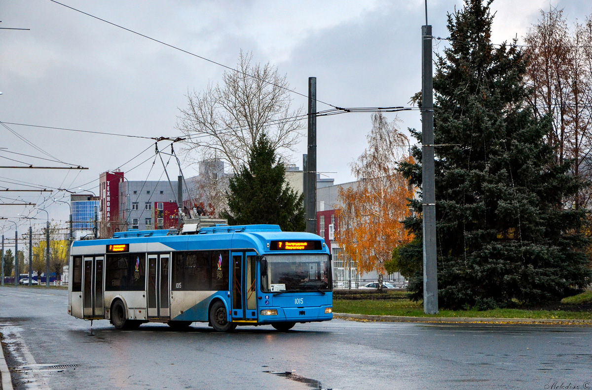 Penza, BKM 321 — 1015