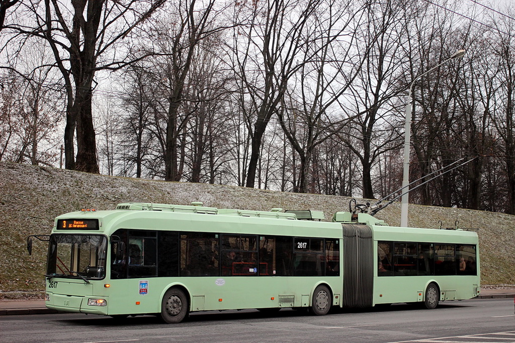 Минск, БКМ 333 № 2617