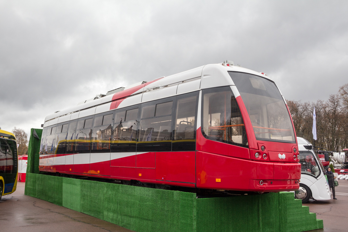 Павлодар, БКМ 802Е № 164; Гомель — Разные фотографии