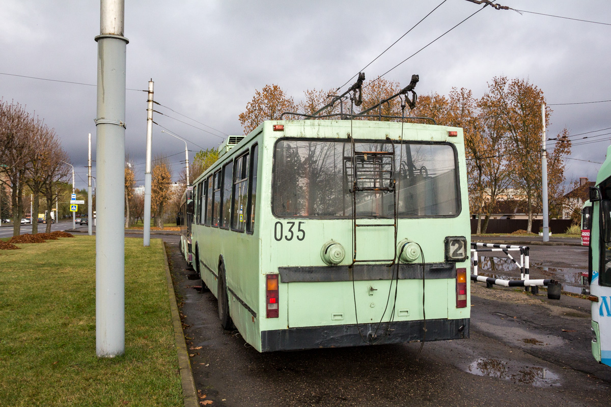 Могилёв, БКМ 20101 № 035