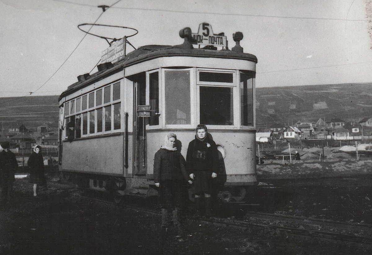 Новокузнецк, Х № 15; Новокузнецк — Исторические фотографии Новокузнецк, Х № 15; Новокузнецк — Исторические фотографии