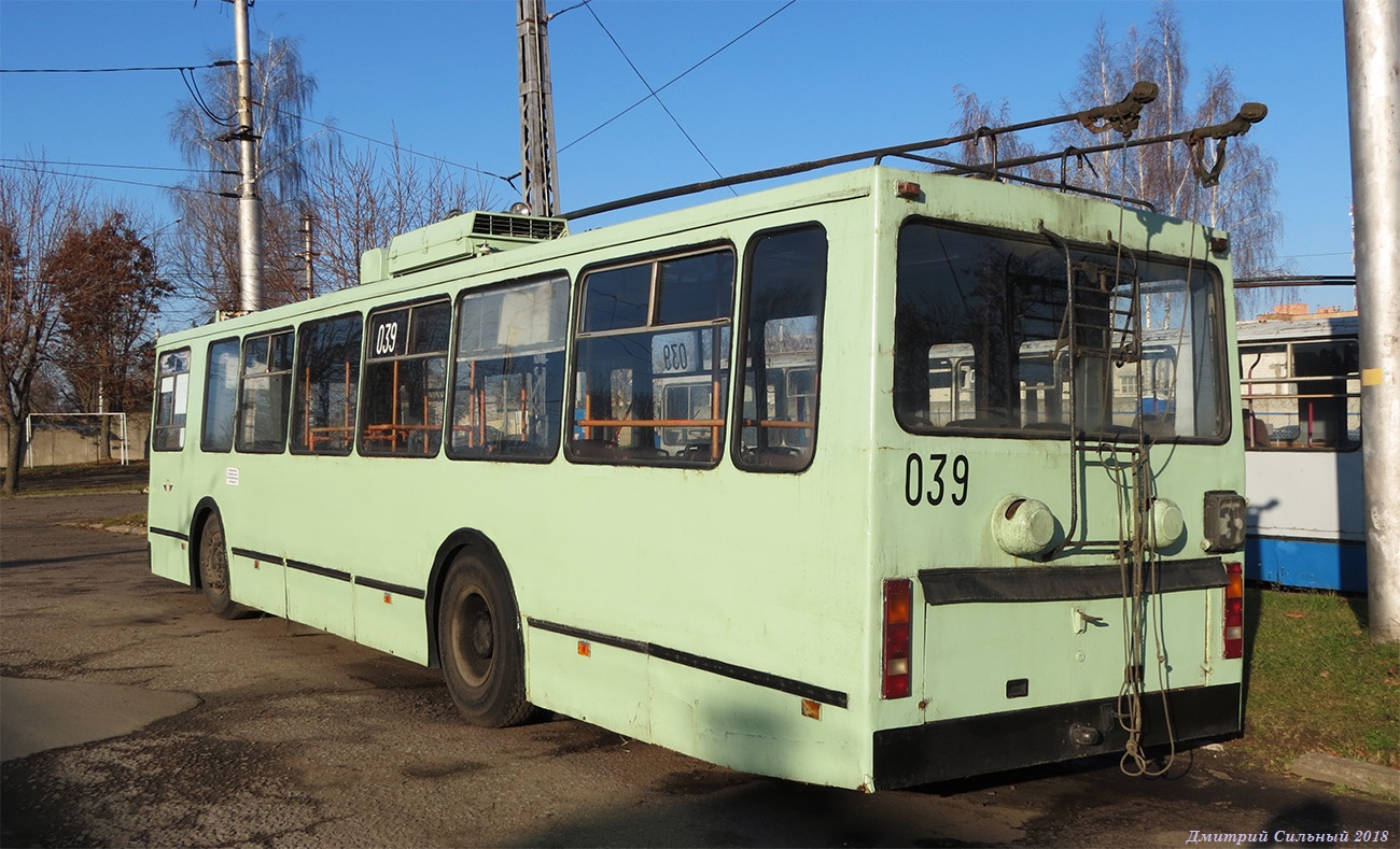 Могилёв, БКМ 20101 № 039