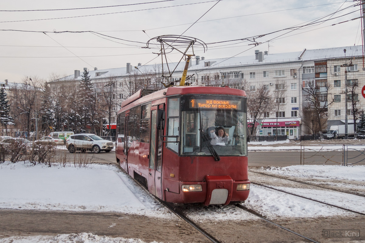 Казань, БКМ 62103 № 1320