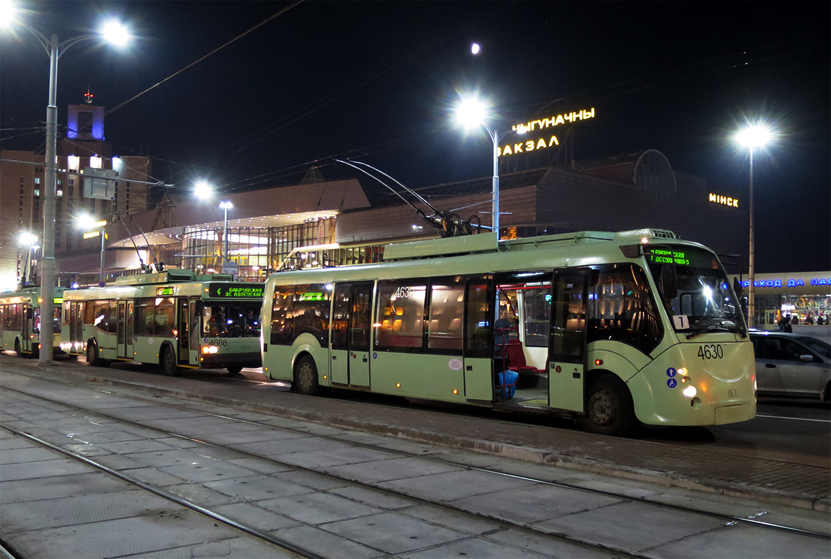 Minsk, BKM 42003А “Vitovt” Br. 4630