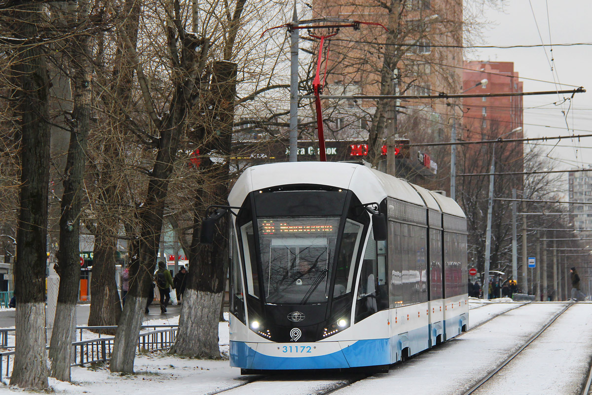 Moskva, 71-931M “Vityaz-M” č. 31172