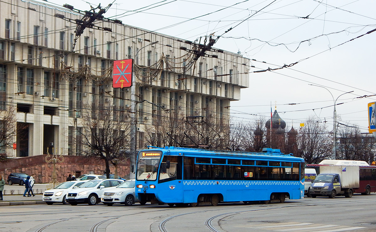 Тула, 71-619КТ № 46