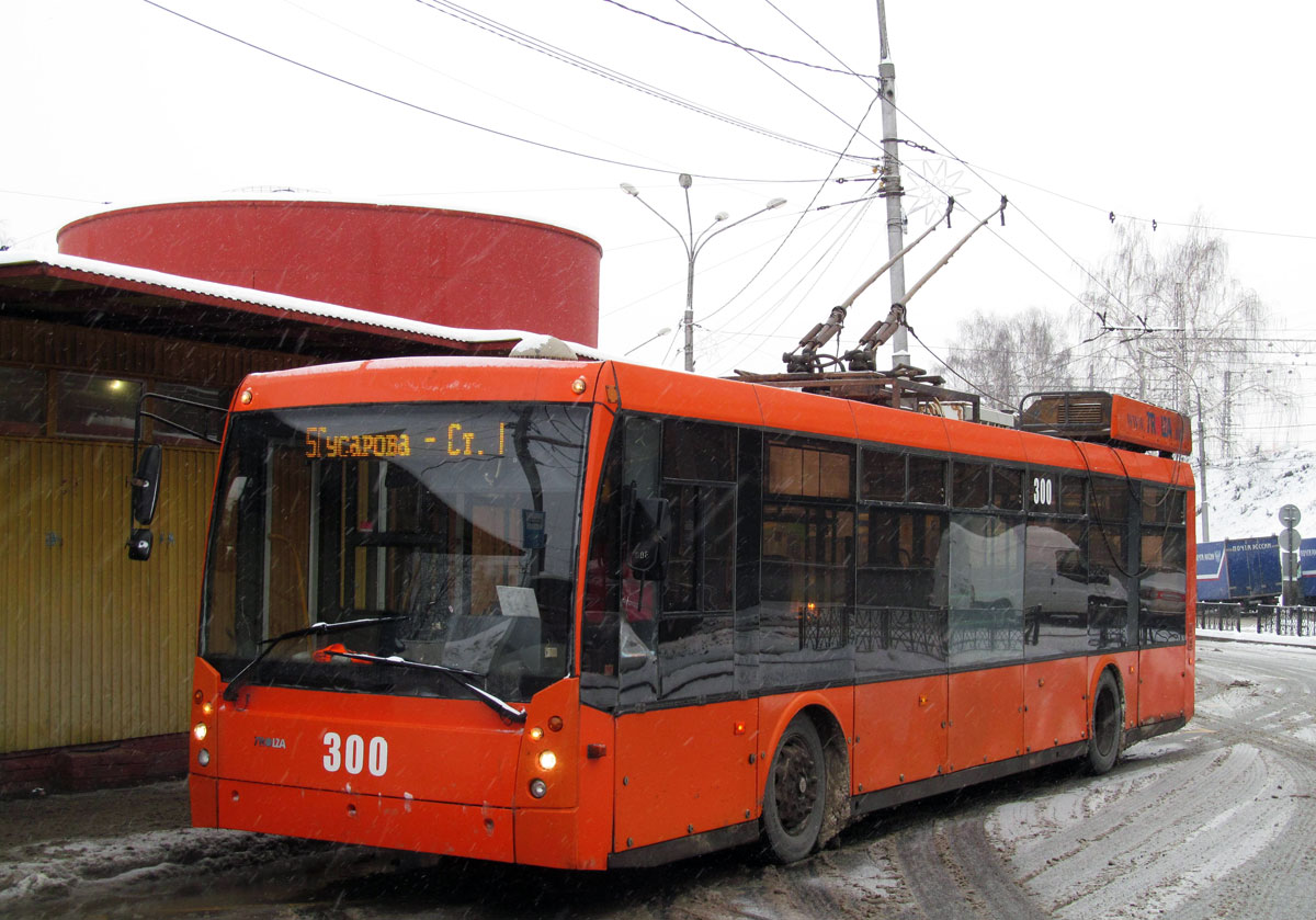 Пермь, Тролза-5265.00 «Мегаполис» № 300
