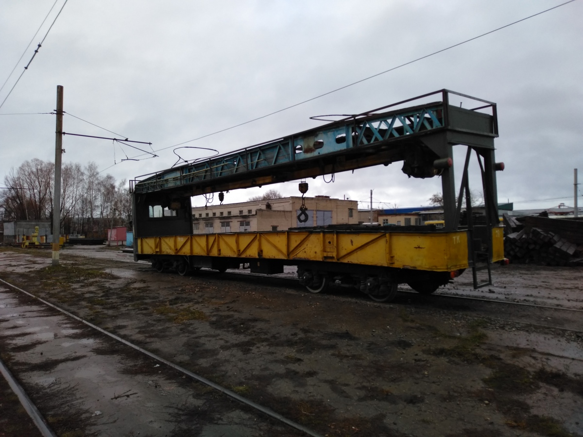 Ulyanovsk, SVARZ RT-2 č. ТК-28