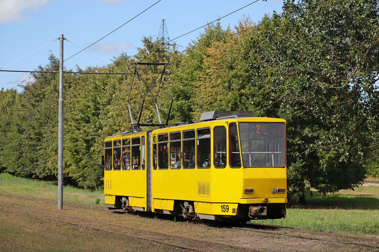 Tallinn, Tatra KT4D # 159