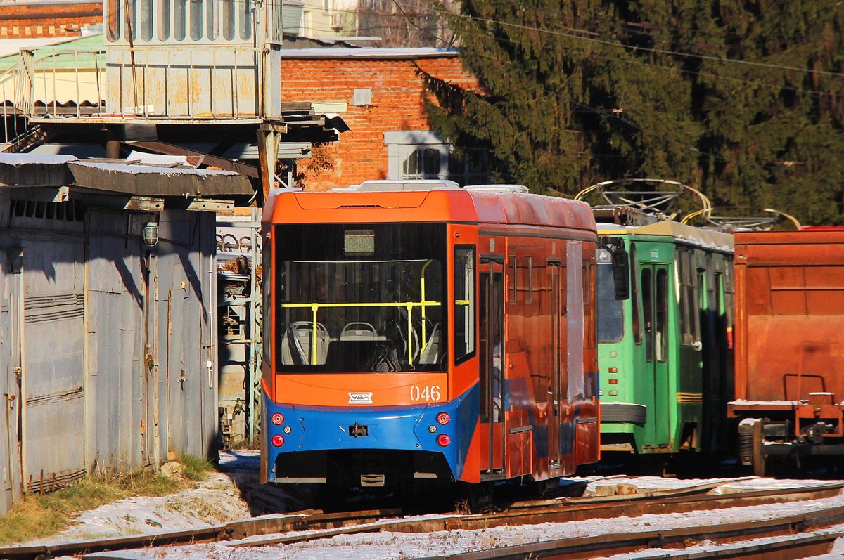 Коломна, 71-407-01 № 046