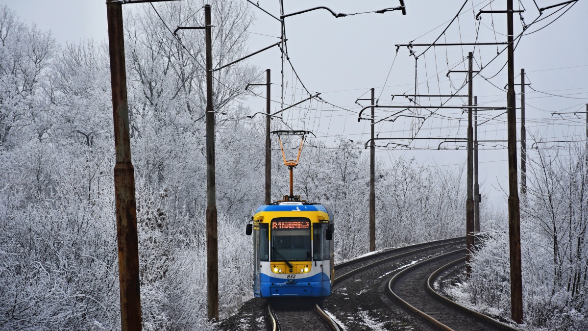 Кошице, Vario LF2+ № 832