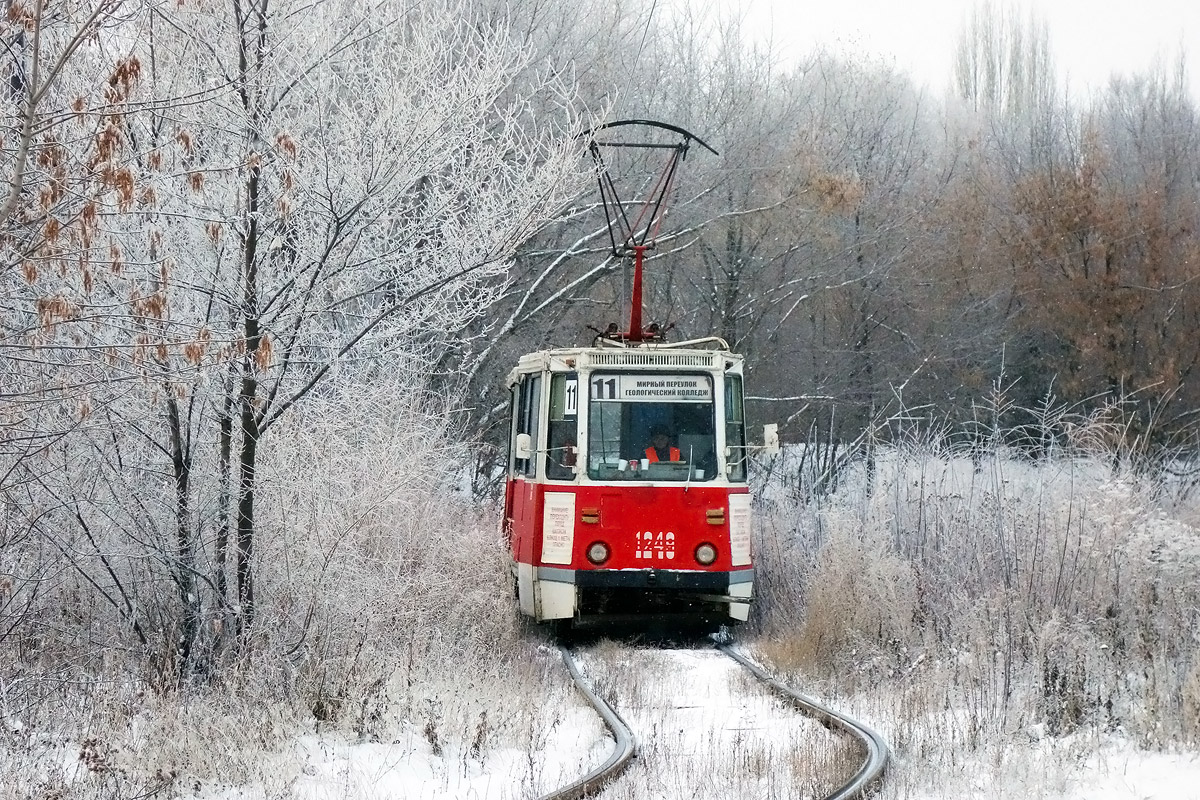 Szaratov, 71-605 (KTM-5M3) — 1249