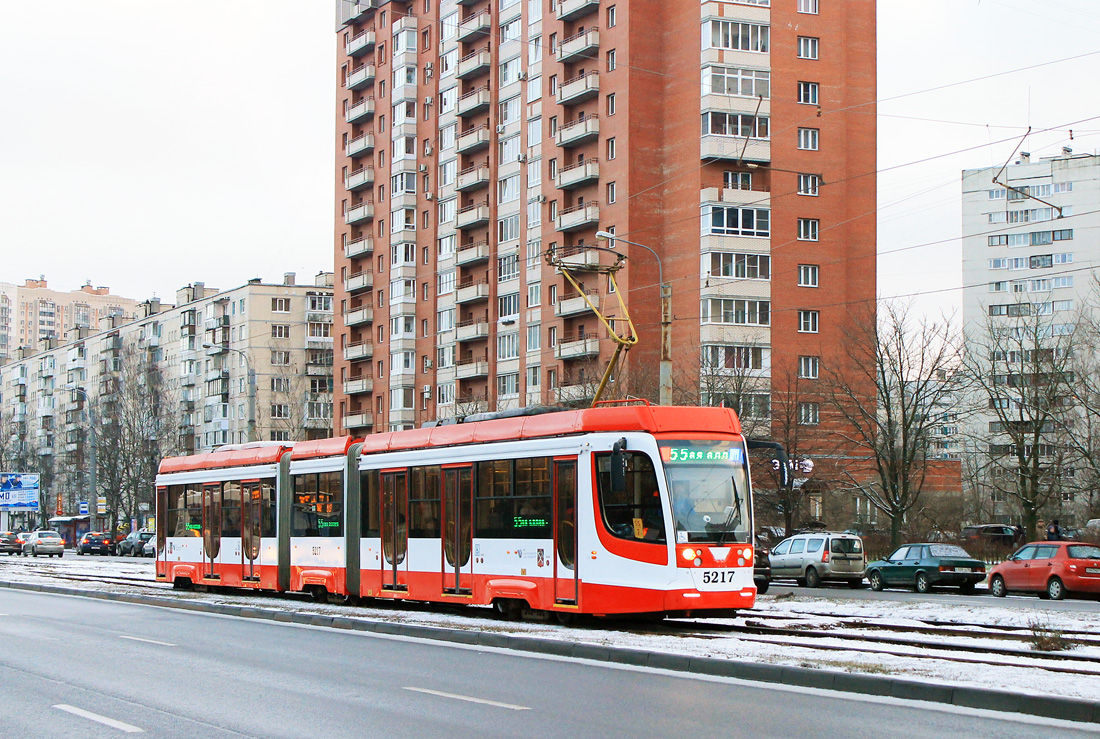 Санкт-Петербург, 71-631 № 5217