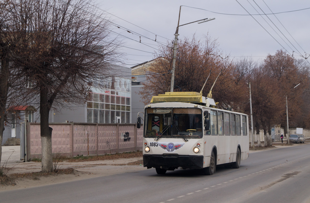 Рязань, ВЗТМ-5284 № 1083