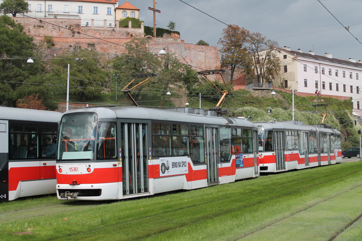 Брно, Vario LFR.E № 1530