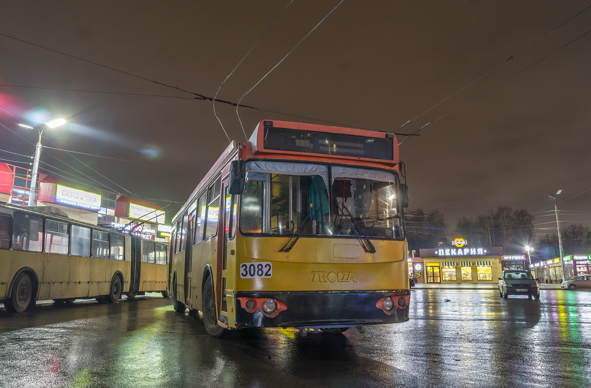 Рязань, ЗиУ-682Г-016.03 № 3082