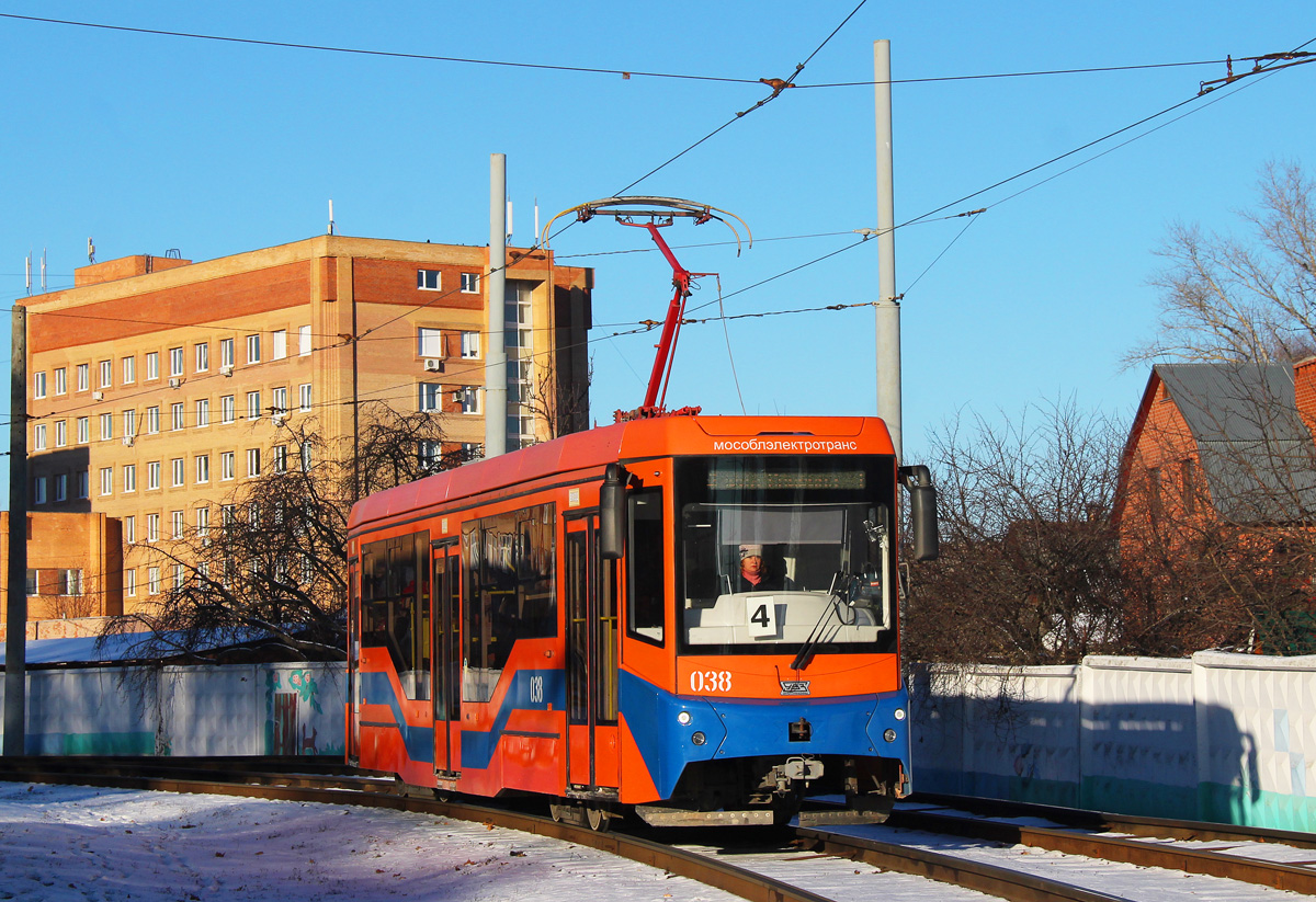 Kolomna, 71-407-01 N°. 038