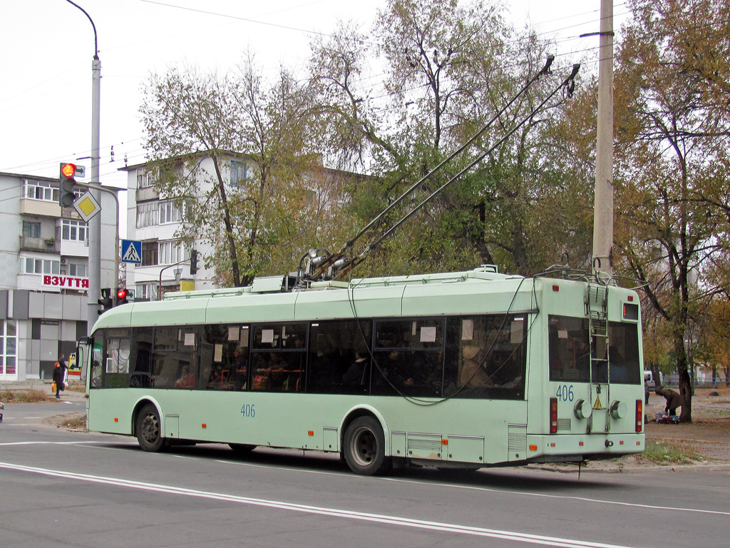 Szeverodoneck, BKM 321 — 406