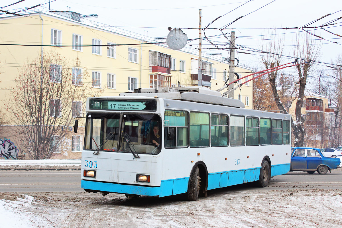Jekatyerinburg, VMZ-5298.00 (VMZ-375) — 393 Jekatyerinburg, VMZ-5298.00 (VMZ-375) — 393