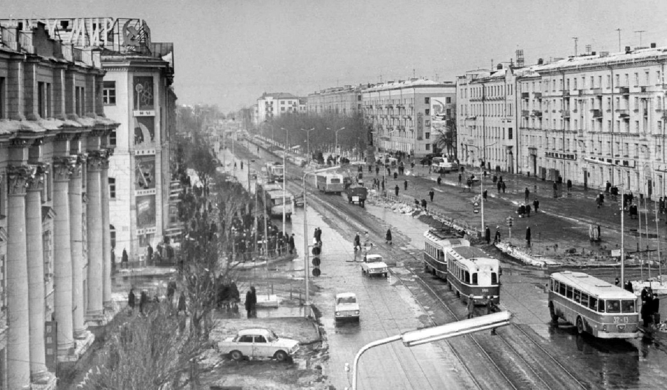 Иваново — Исторические фотографии