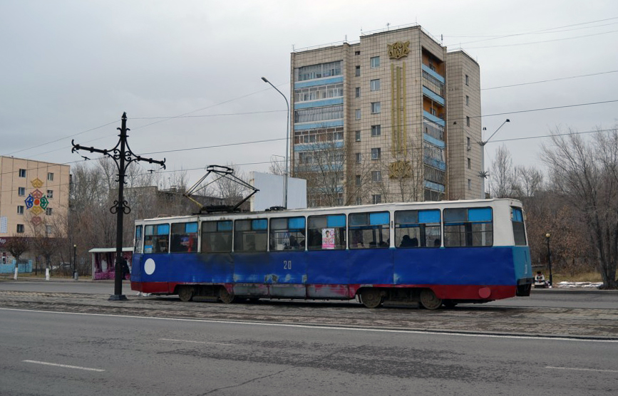 Темиртау, 71-605 (КТМ-5М3) № 20