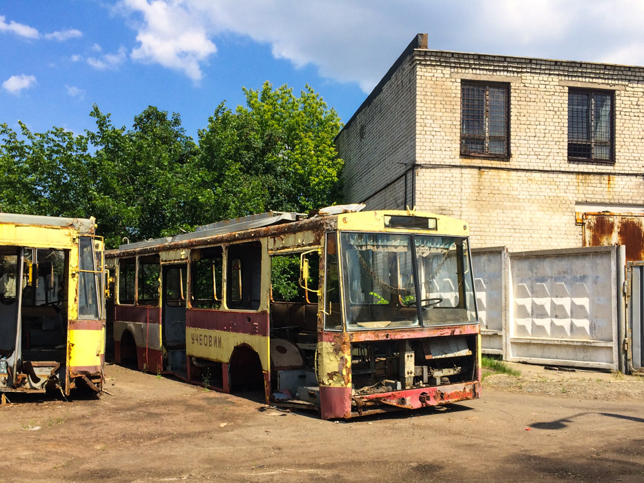 კიევი, Škoda 14Tr02/6 № У-5