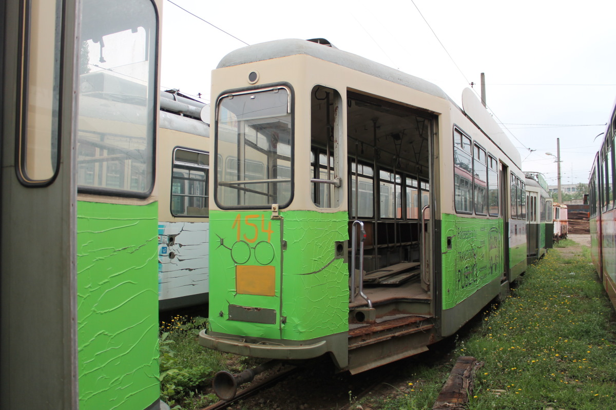 Iaşi, SIG B4 č. 154