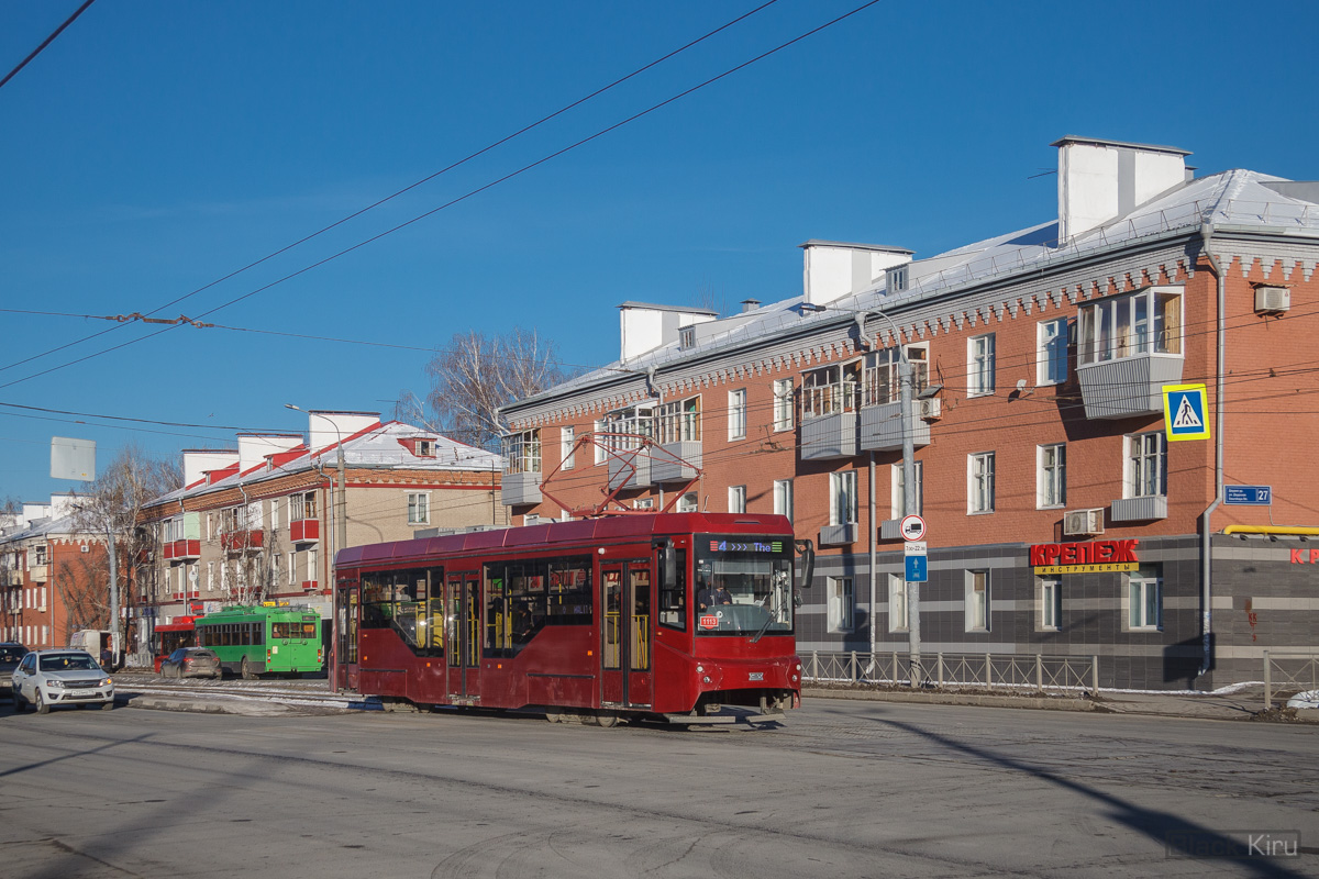 Казань, 71-407-01 № 1113