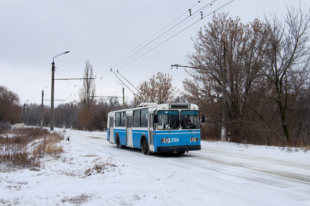 Sumy, ZiU-682G [G00] # 280