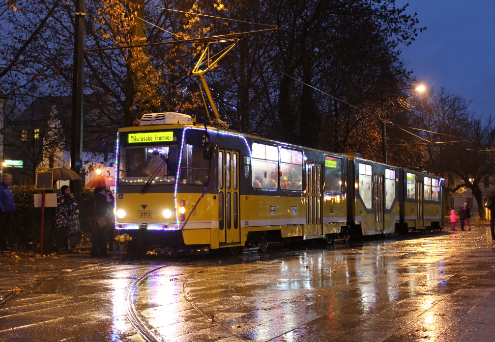 Пльзень, Tatra KT8D5R.N2P № 292