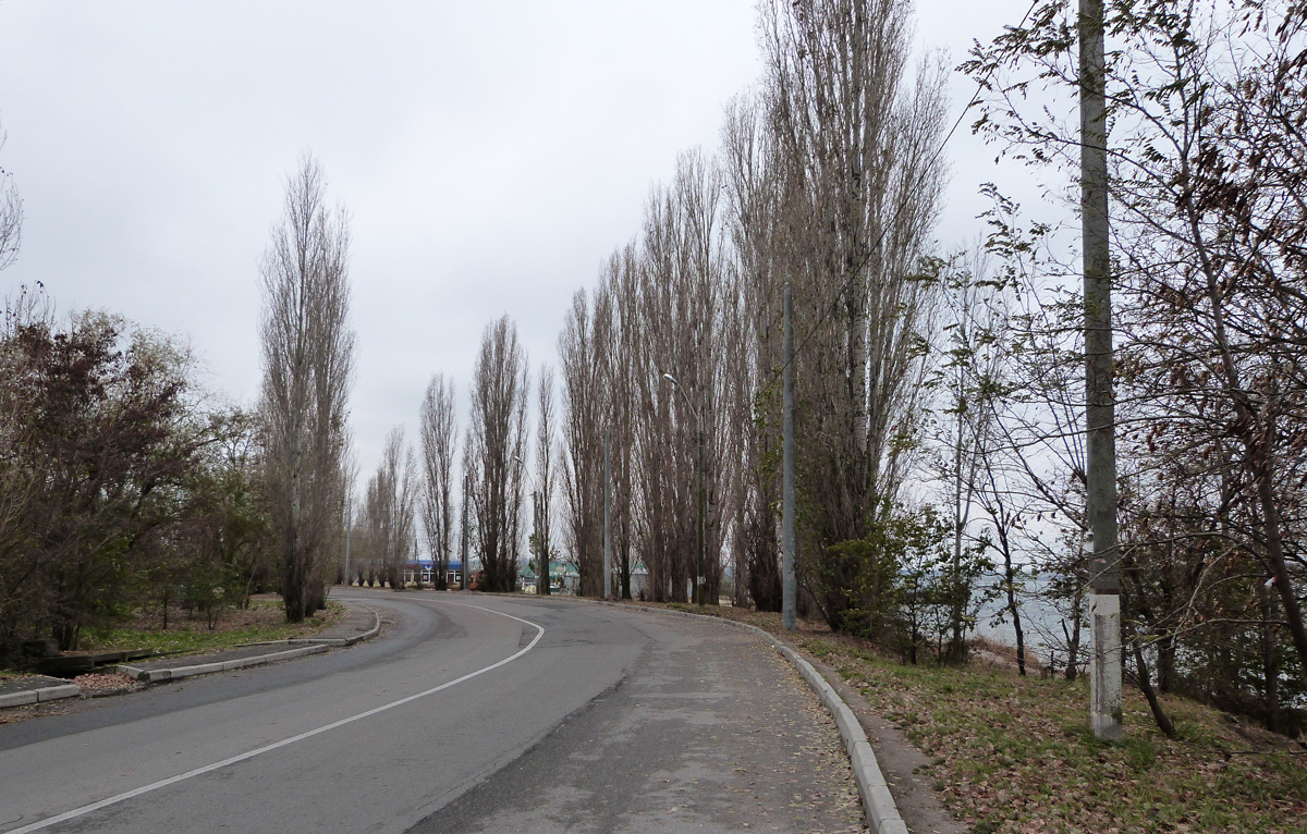 Николаев — Строительства троллейбусных линий; Николаев — Трамвайные и троллейбусные линии