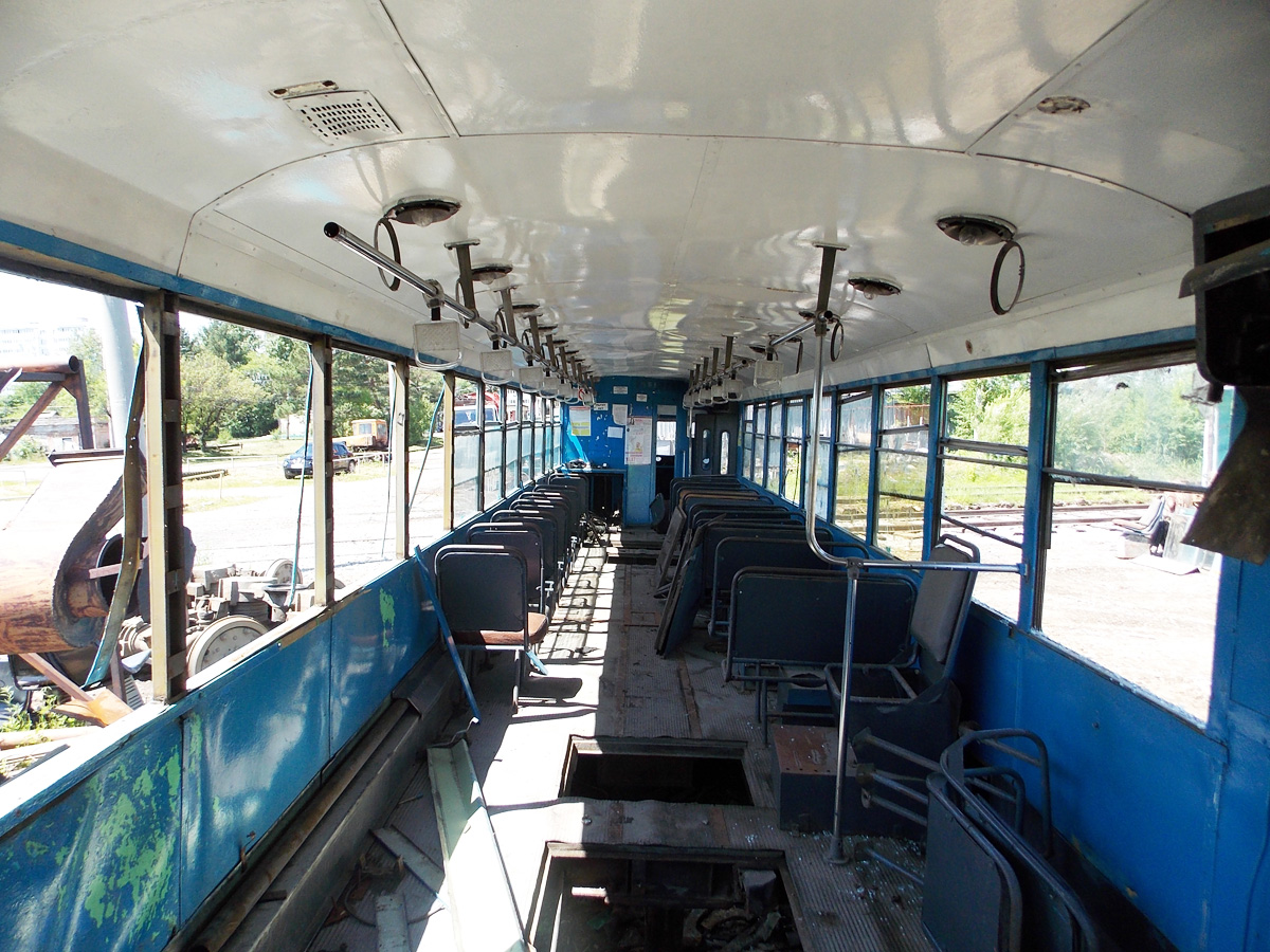 Хабаровск, РВЗ-6М2 № 337