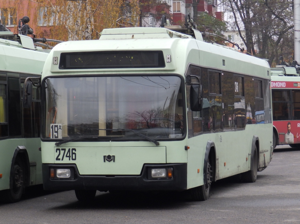 Гомель, БКМ 32102 № 2746 Гомель, БКМ 32102 № 2746