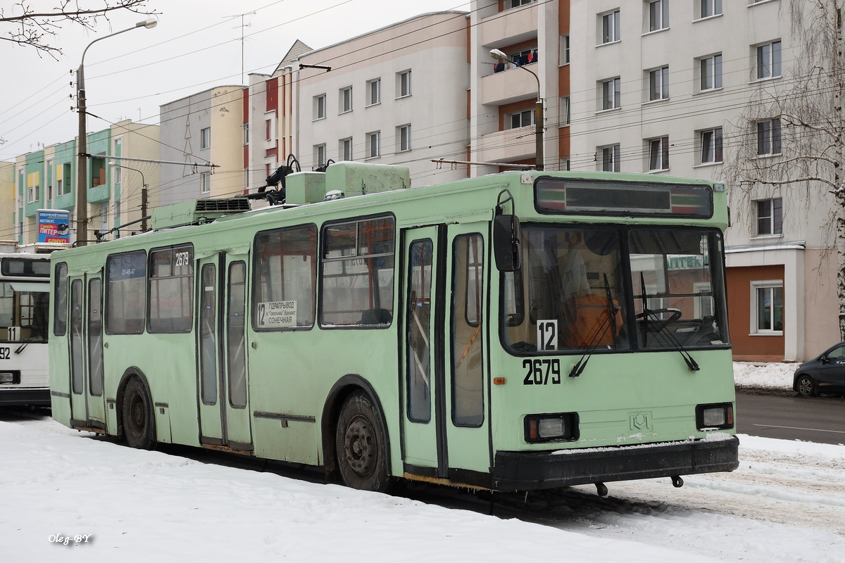 Гомель, БКМ 20101 № 2679