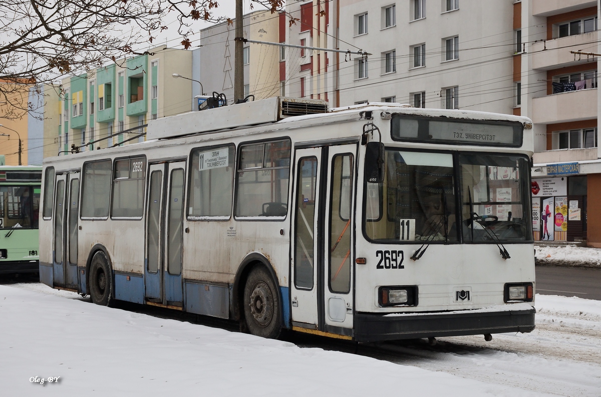 Гомель, БКМ 201А7 № 2692