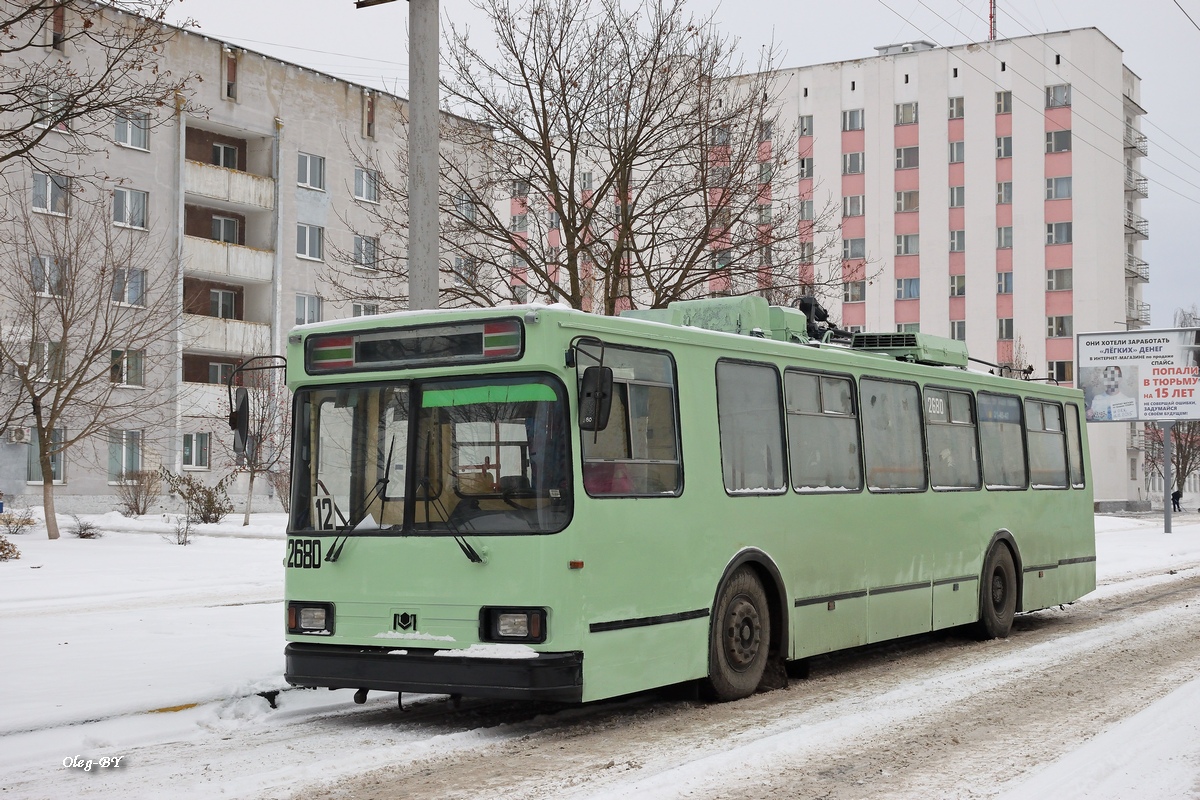 Гомель, БКМ 20101 № 2680