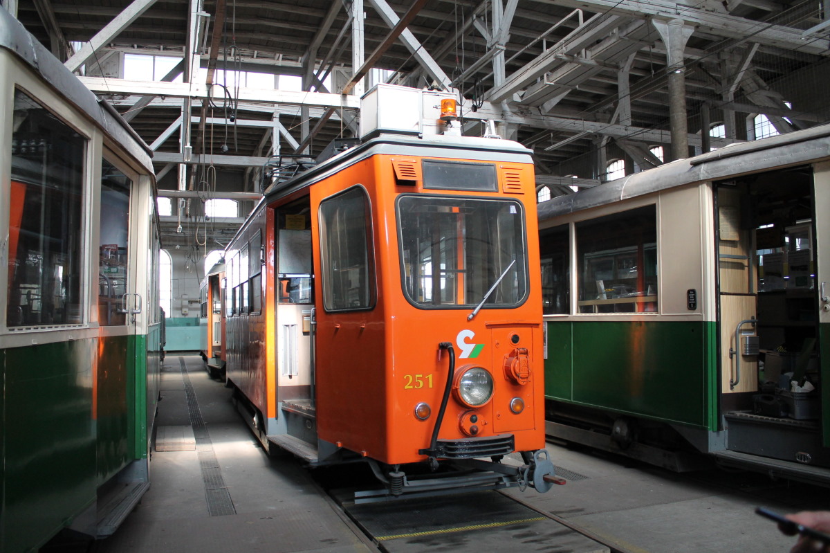 Грац, SGP M2d № 251