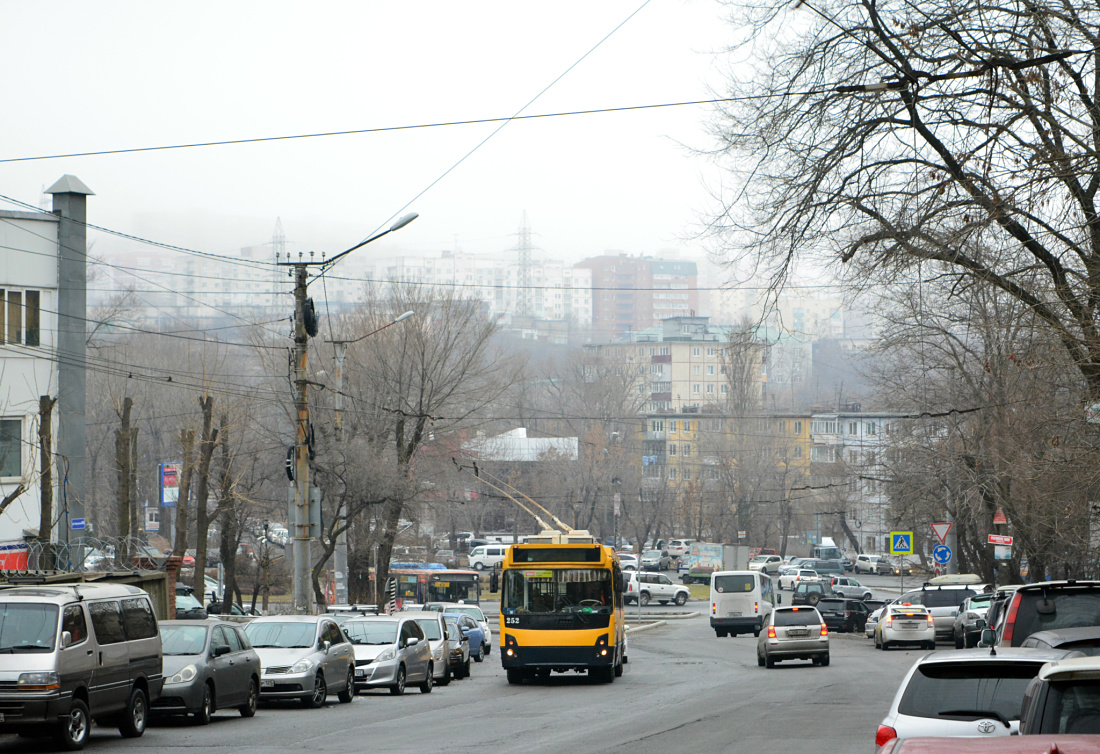 Vladivostok, ZiU-682G-016.02 № 252