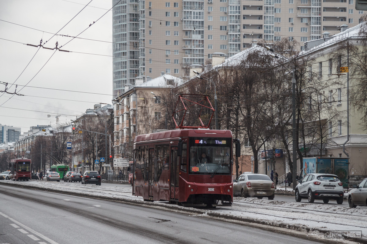 Казань, 71-407-01 № 1110 Казань, 71-407-01 № 1110