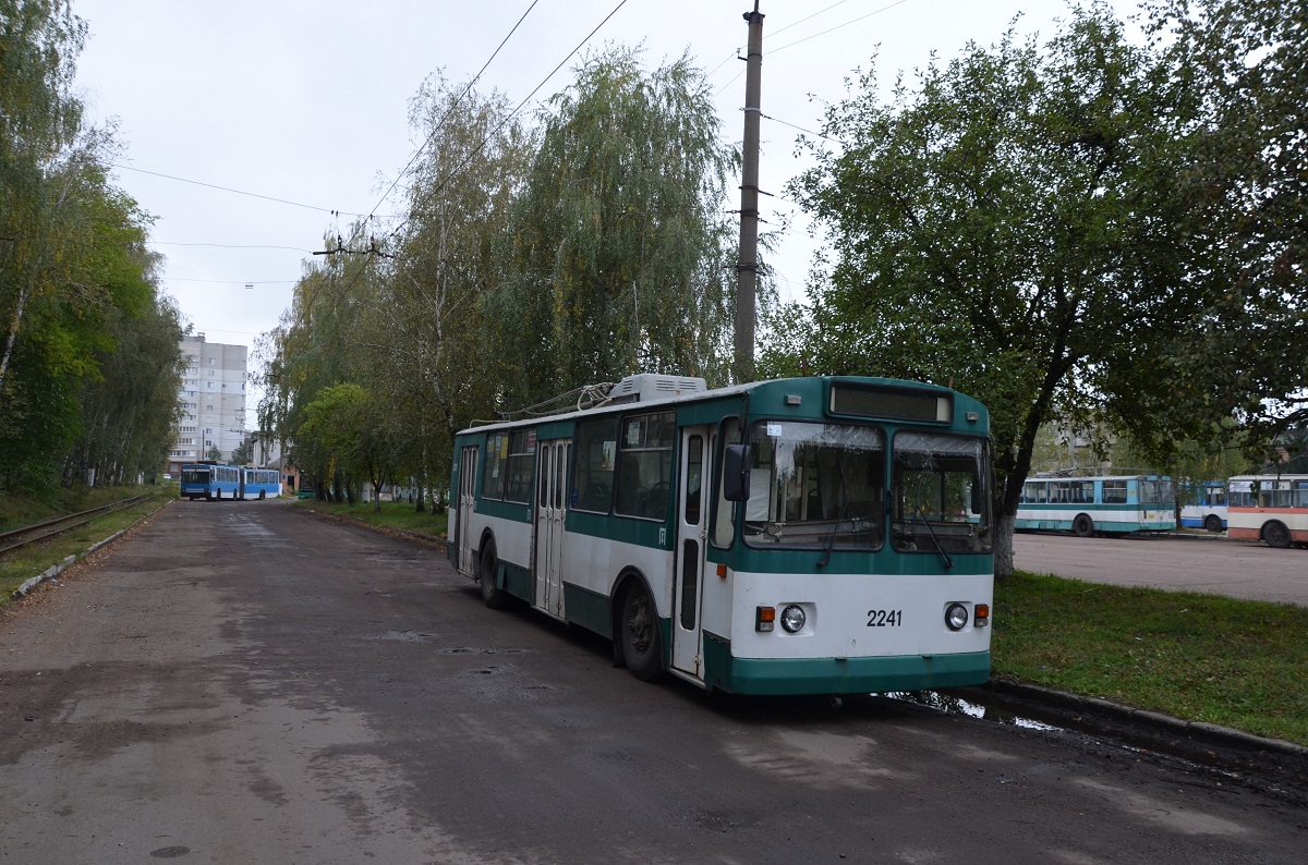 Žytomyr, ZiU-682V [V00] č. 2241