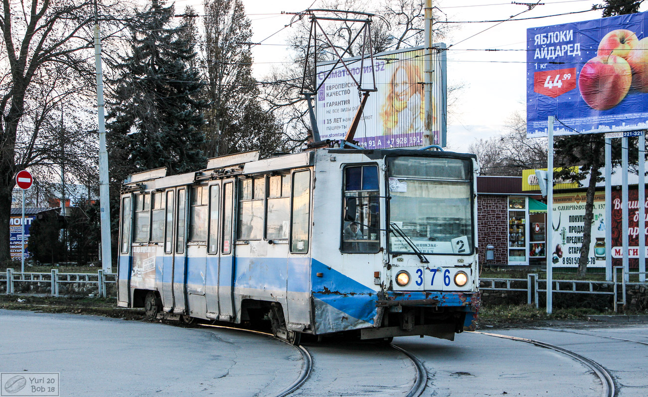 Таганрог, 71-608К № 376