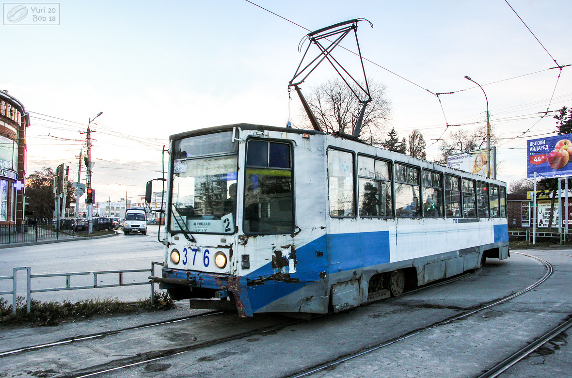 Таганрог, 71-608К № 376