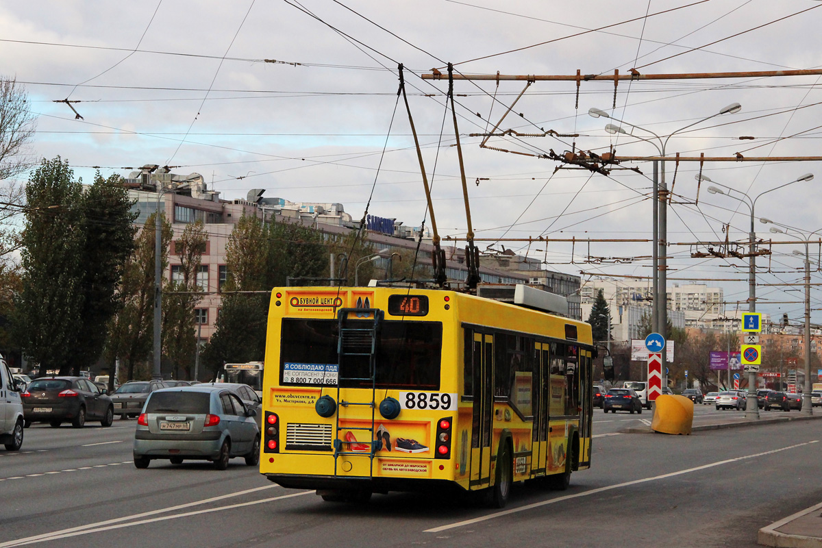 Москва, СВАРЗ-МАЗ-6235.00 № 8859