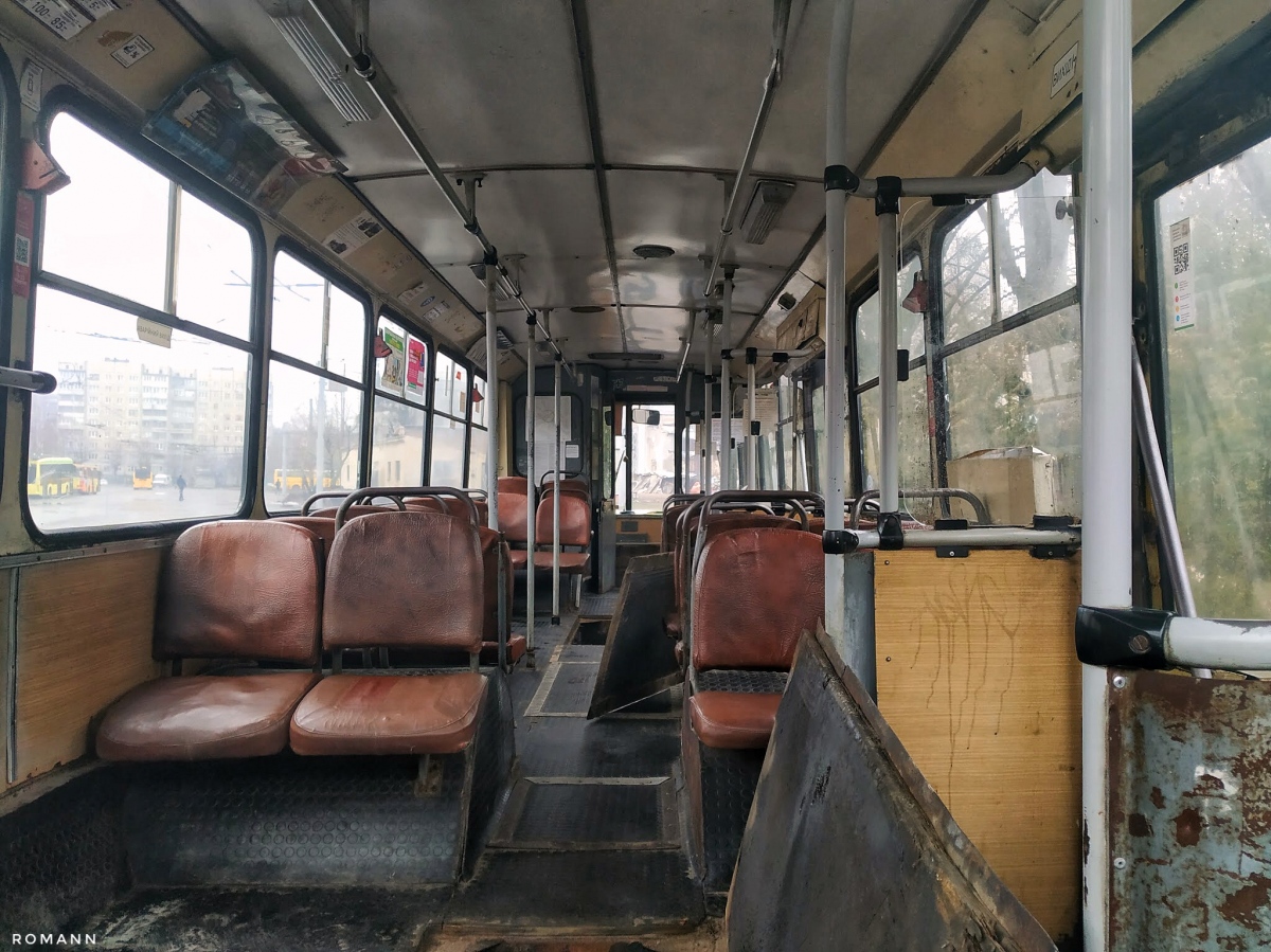 Львов, Škoda 14Tr11/6 № 590