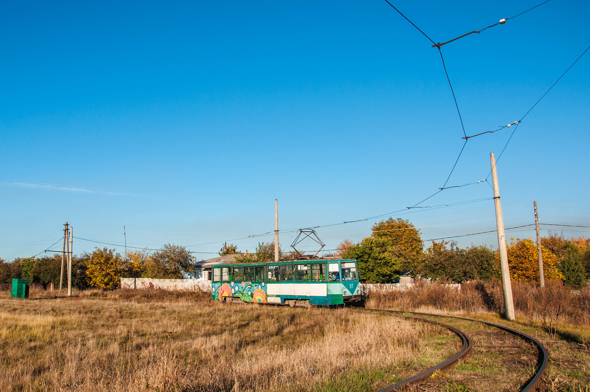 Конотоп, 71-605 (КТМ-5М3) № 87