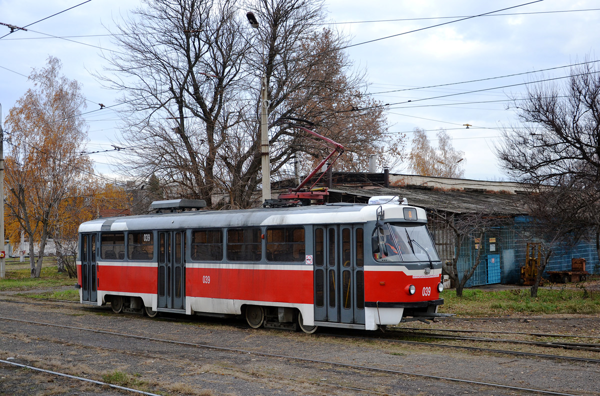 Краснодар, Tatra T3SU КВР МРПС № 039