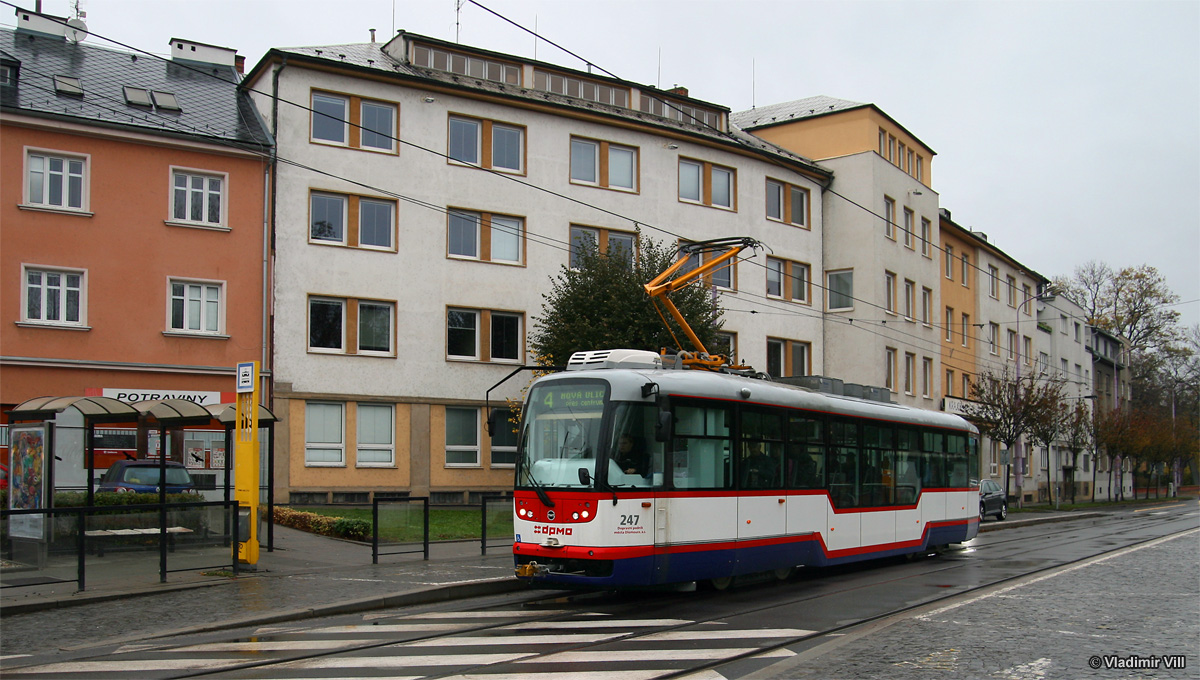 Оломоуц, Vario LFR.S № 247