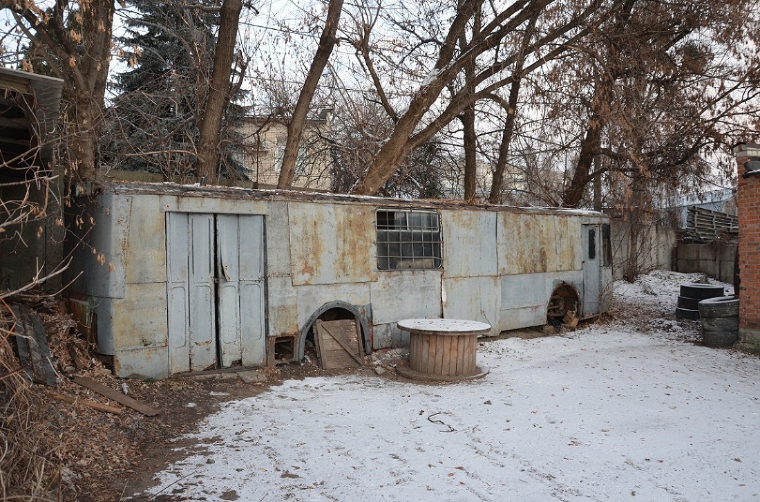 Žytomyras, ZiU-682B nr. 1016